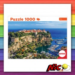 Puzzle 1000 Piezas Mónaco |...