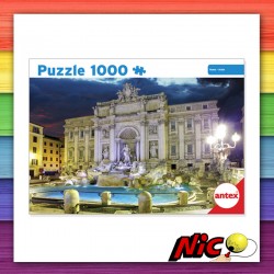 Puzzle 1000 Piezas Roma |...