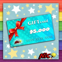 GIFTcard $5000