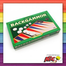 Backgammon | 003 Implas