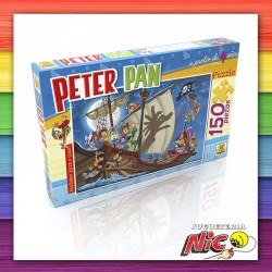 Puzzle 150 Piezas Peter Pan