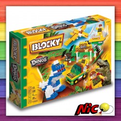 Blocky Dinos 2 150 Piezas